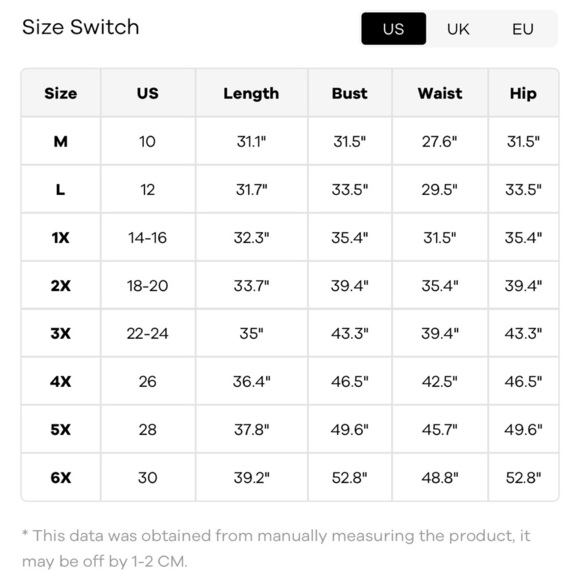 BloomChic Plus Size XL Plain Gathered Adjustable Straps Drawstring Swim Dress - Picture 8 of 8